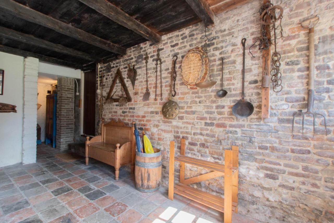 Willa Landelijk Gelegen Familieboerderij Oudelande Zewnętrze zdjęcie