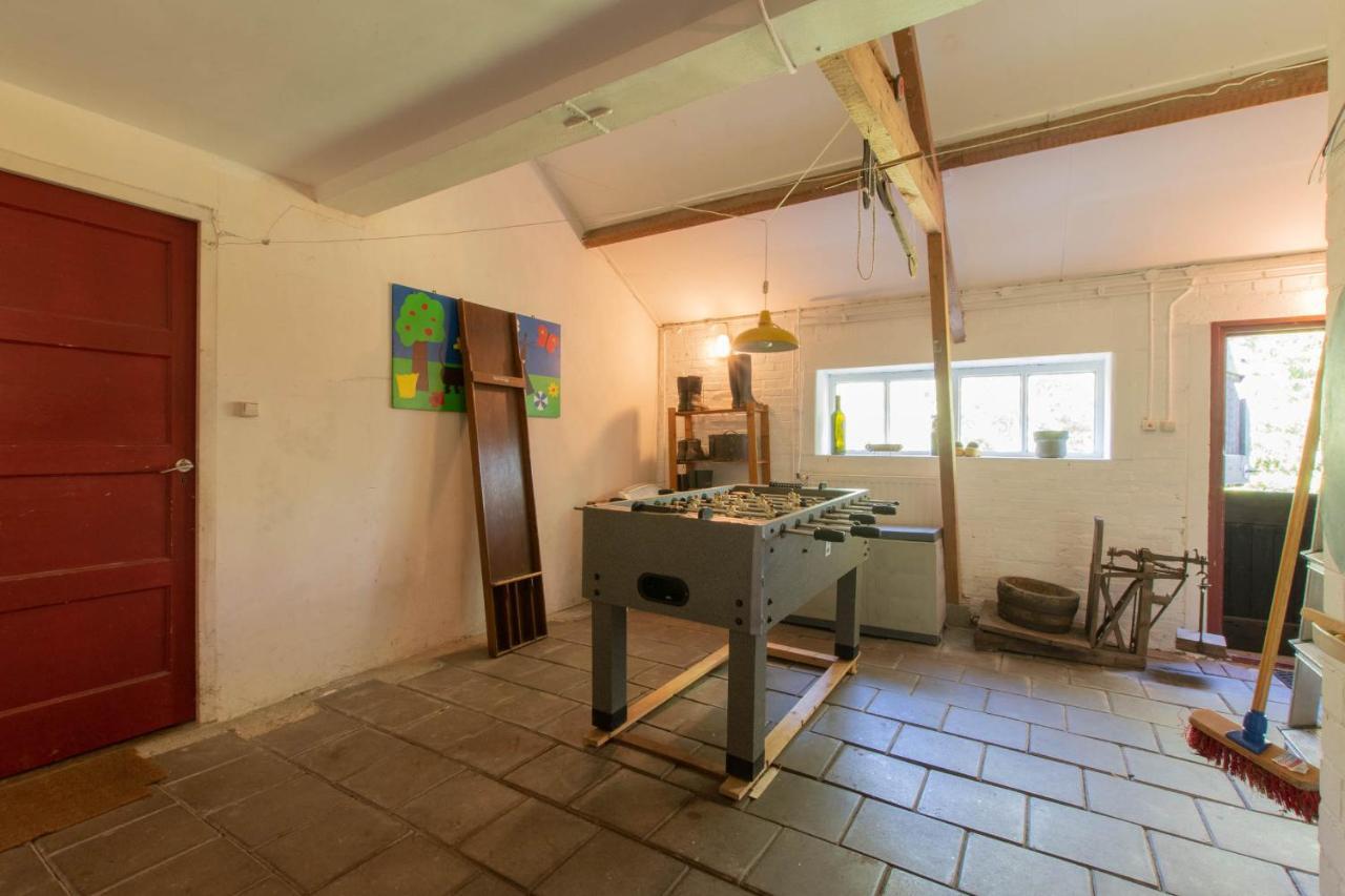 Willa Landelijk Gelegen Familieboerderij Oudelande Zewnętrze zdjęcie