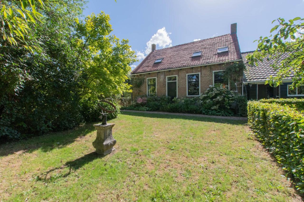 Willa Landelijk Gelegen Familieboerderij Oudelande Zewnętrze zdjęcie
