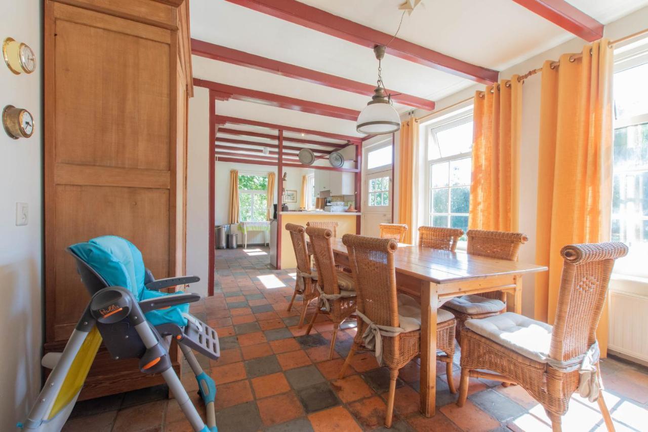 Willa Landelijk Gelegen Familieboerderij Oudelande Zewnętrze zdjęcie