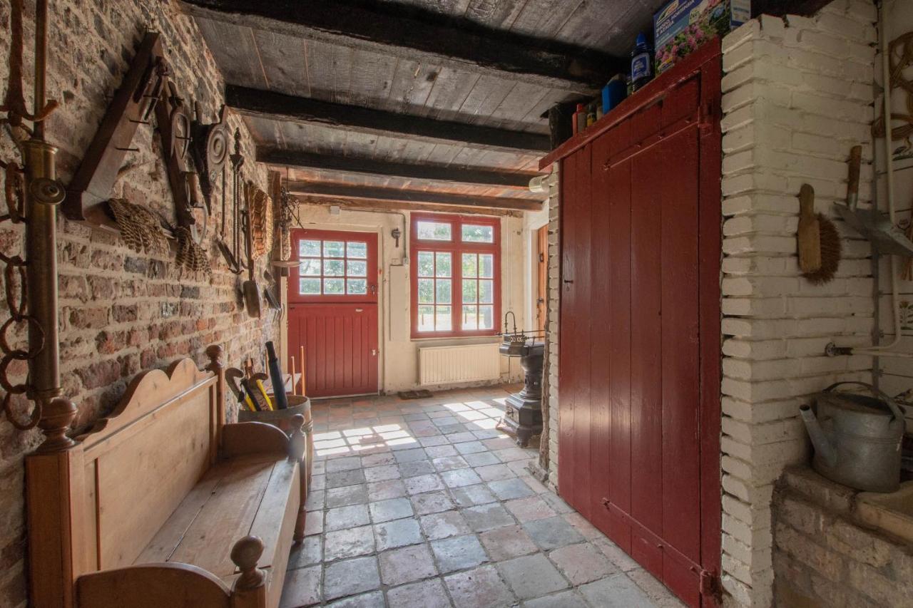 Willa Landelijk Gelegen Familieboerderij Oudelande Zewnętrze zdjęcie