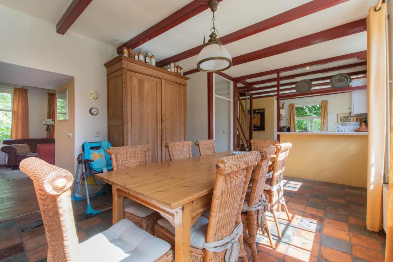 Willa Landelijk Gelegen Familieboerderij Oudelande Zewnętrze zdjęcie