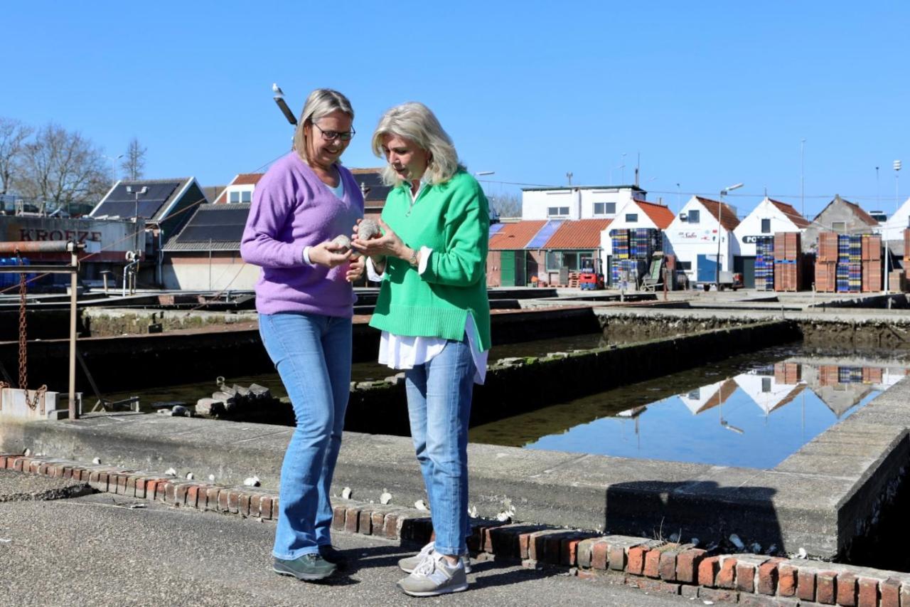 Willa Landelijk Gelegen Familieboerderij Oudelande Zewnętrze zdjęcie